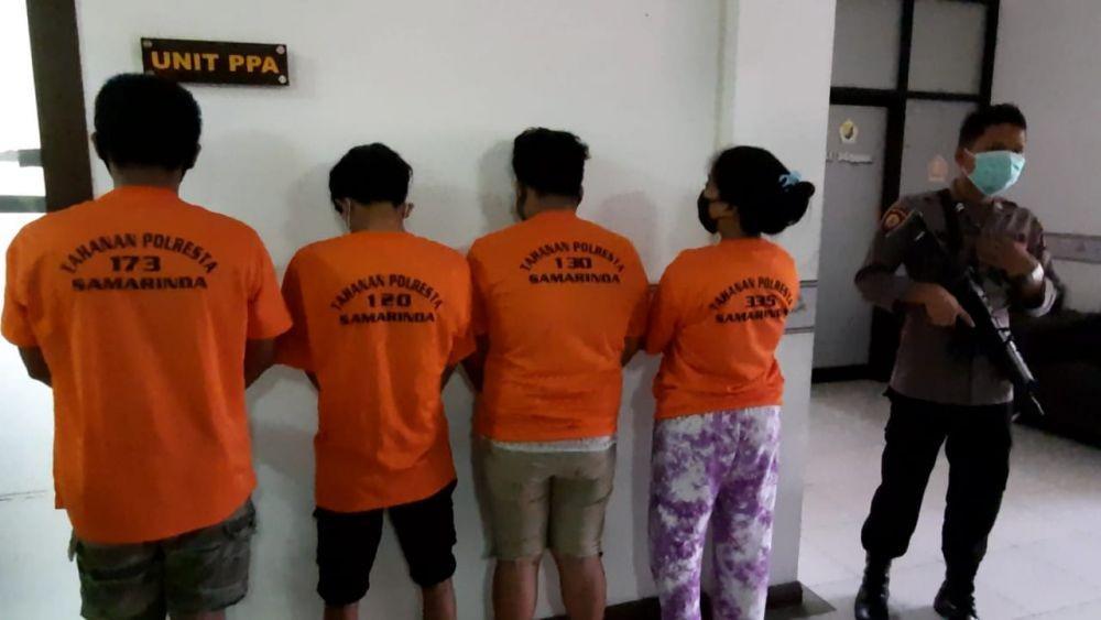 5 Fakta Prostitusi Online di Samarinda, Besaran Fee & Modus Operandi