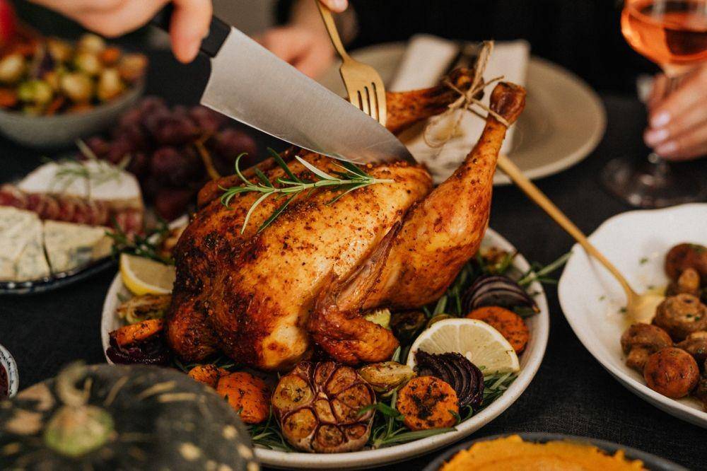 Ilustrasi first main course (pexels.com/Karolina Grabowska)