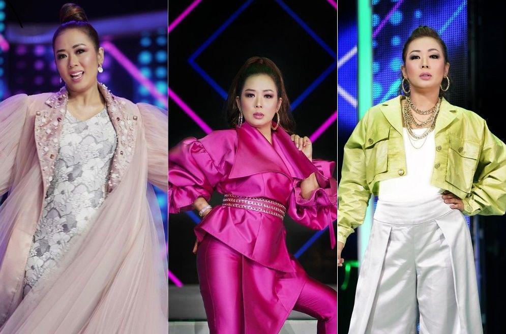 Elegan, 10 Potret Gaya Modis Soimah Saat Jadi Juri "Pop Academy"