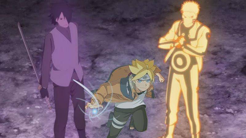 crunchyroll.com/Boruto Naruto Next Generations