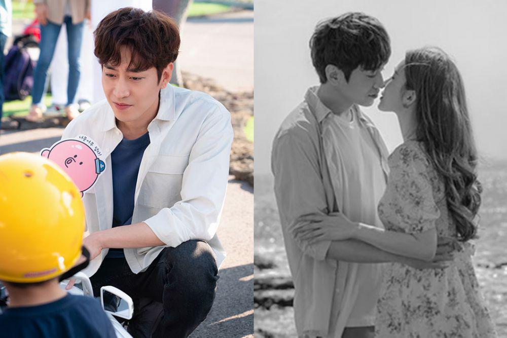 Bikin Meleleh, 10 Potret Romantis Eric Mun di The Spies Who Loved Me