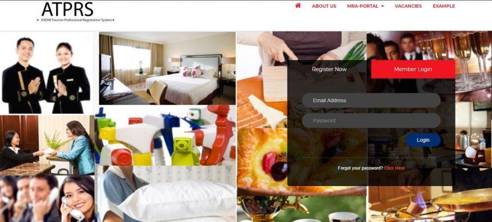 Tangkapan layar website ATPRS. (https://www.atprs.org)