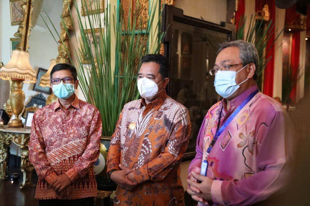 Pemda Kepri Lobi Malaysia agar Buka Perbatasan di Tengah Pandemik