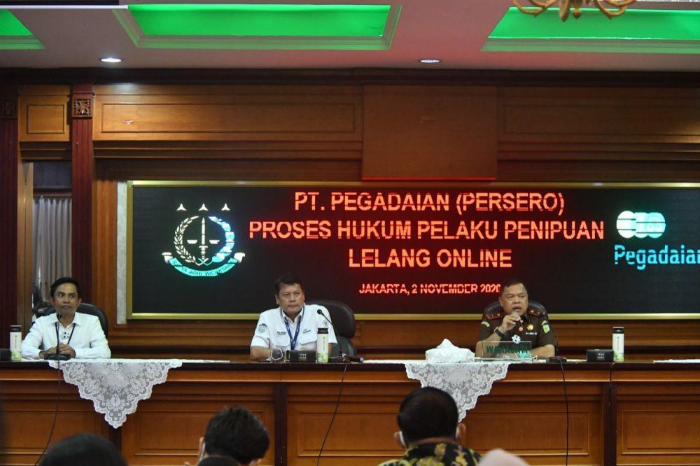 Hati-hati! Ada 400 Akun Instagram Gadungan Catut Nama Pegadaian