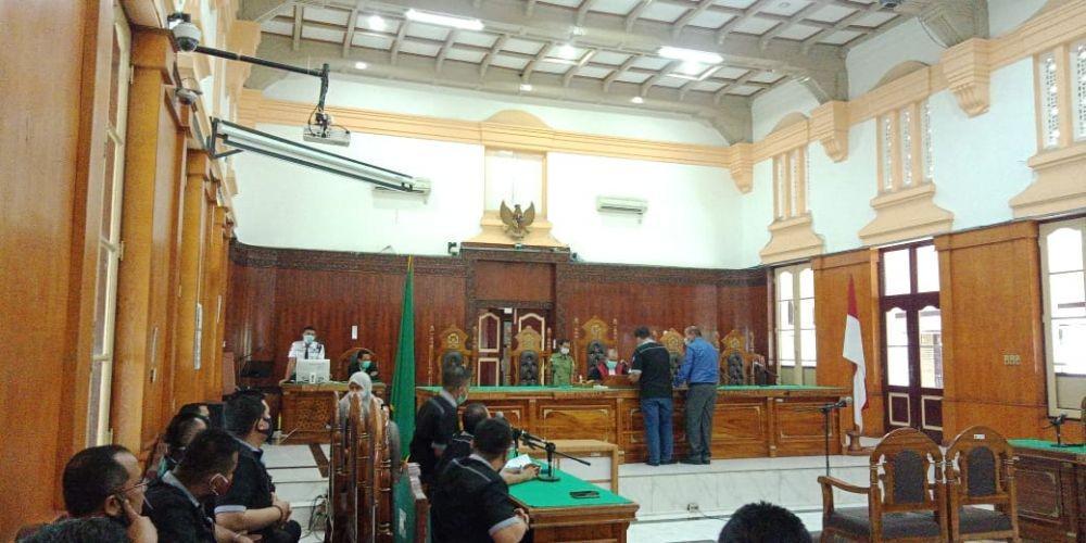 Tim Hukum Ketua KAMI Medan Bersikeras Polisi Salah Prosedur