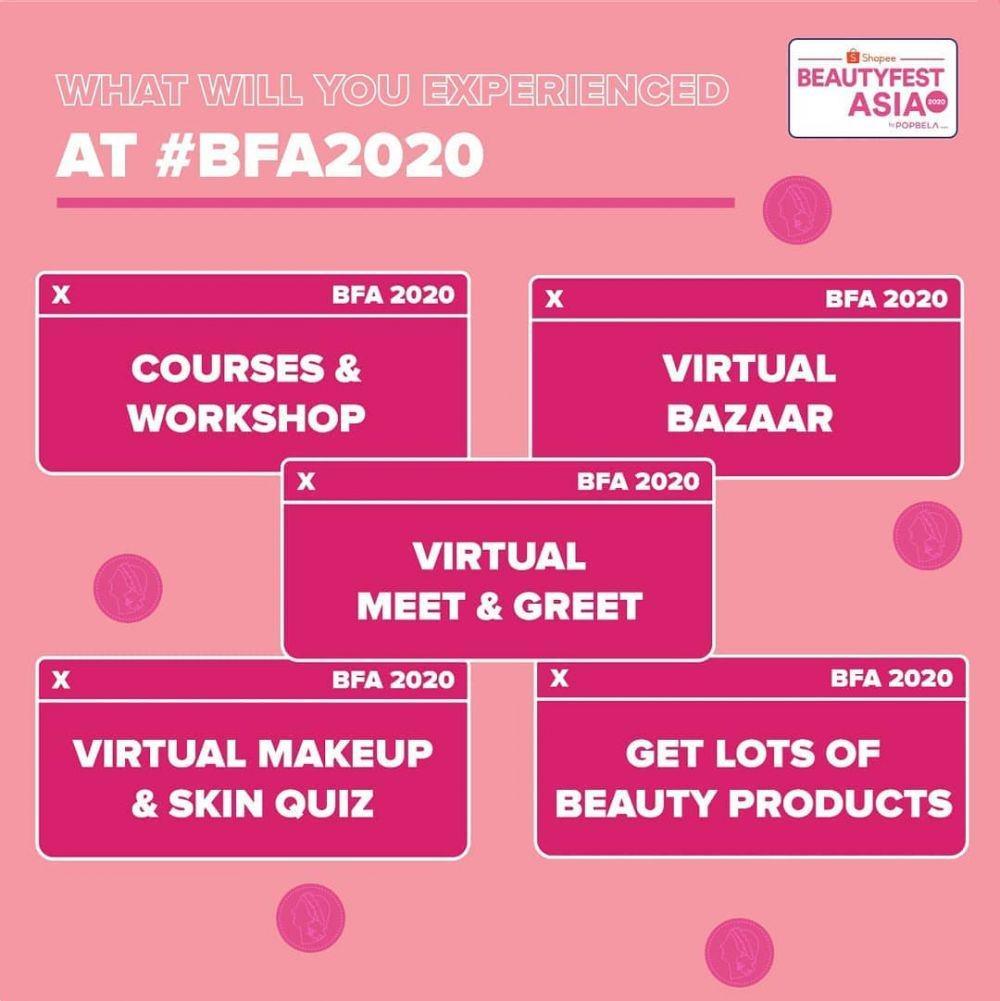 BeautyFest Asia 2020 Adakan Talk Show Inspiratif Bareng Raisa dan PONY