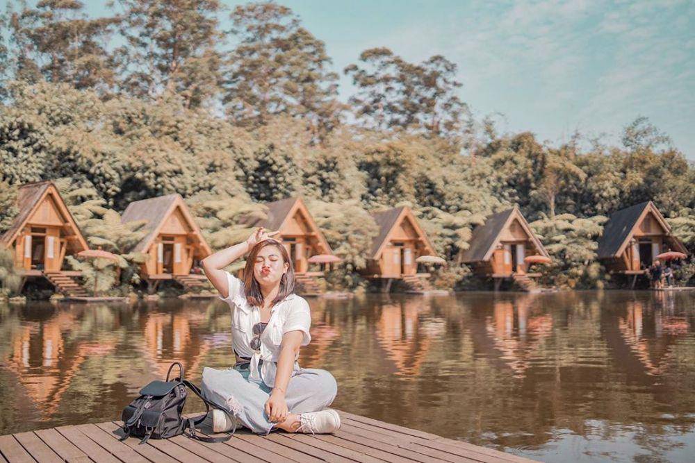 Kebun Bunga Begonia (instagram.com/iamround)