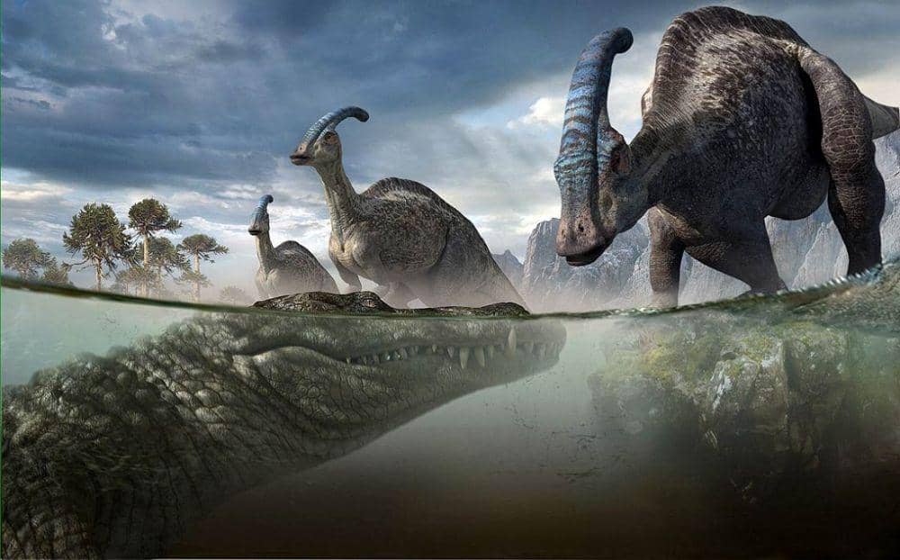 Pemimpin Puncak Rantai Makanan, Ini 8 Predator Buas di Zaman Purba