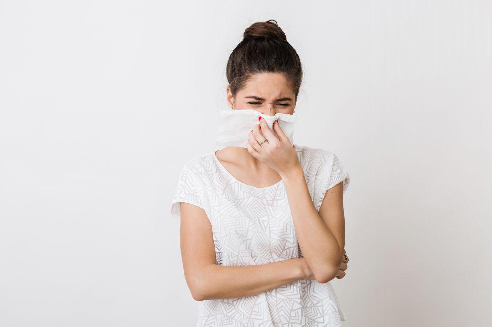 Sering Bersin dan Meler di Pagi Hari? Itu Pertanda Rhinitis Alergi