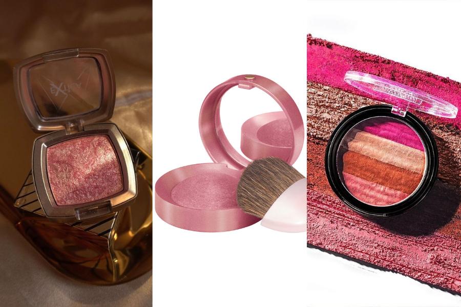 7 Rekomendasi Blush On dengan Finish Shimmer, Bikin Wajah Glowing!