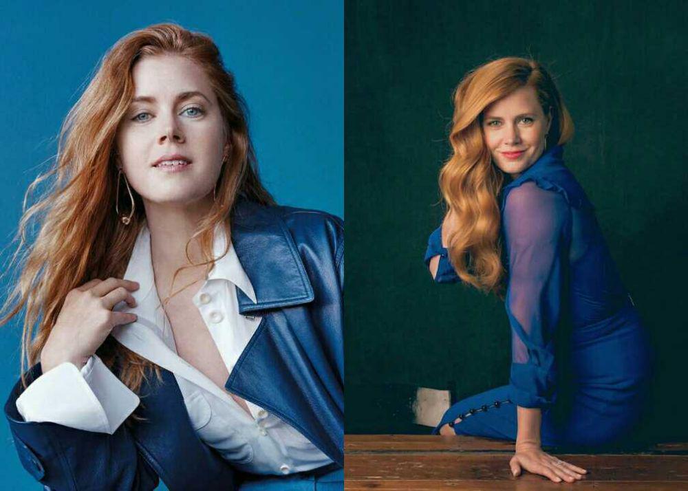 9 Potret Amy Adams, Sosok Dr. Anna Fox di 'The Woman in The Window'