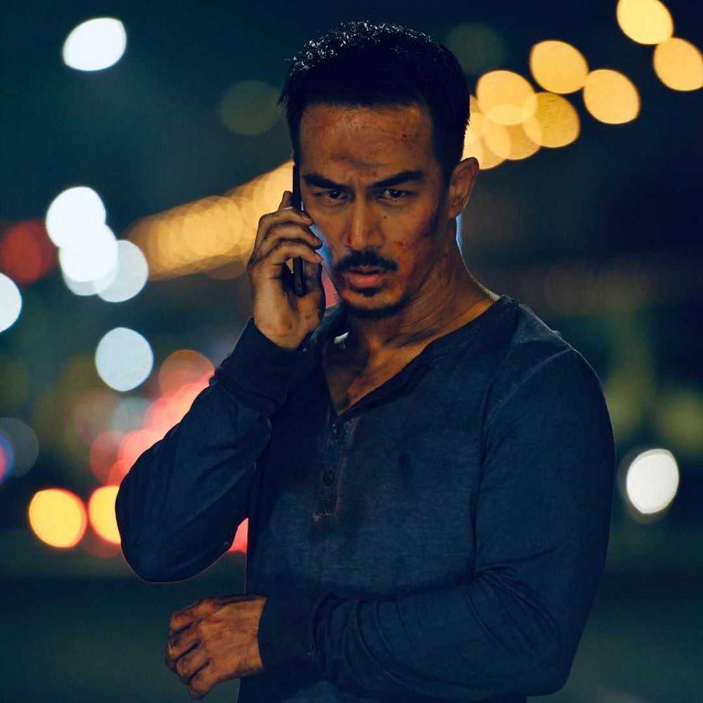Intip Aksi Joe Taslim dalam 5 Film dan Seri Mancanegara, Bikin Takjub!