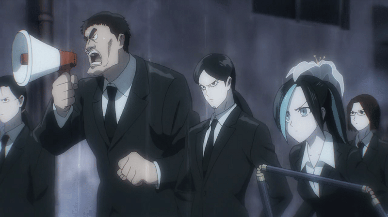 JC Staff/One Punch Man Season 2