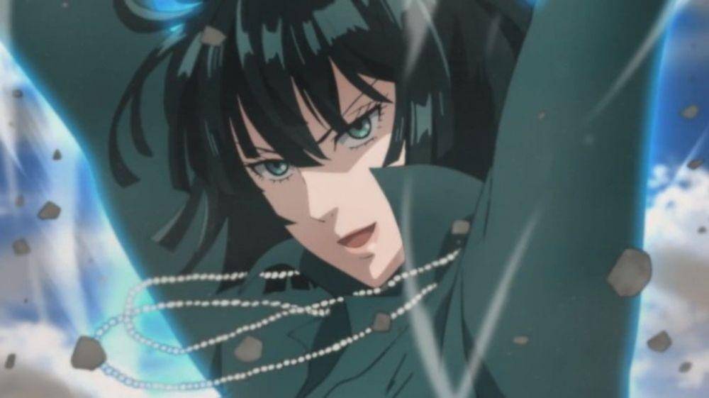 JC Staff/One Punch Man Season 2