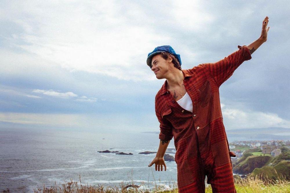 Cetak Sejarah Baru, 9 Hal Menakjubkan yang Dimiliki Harry Styles