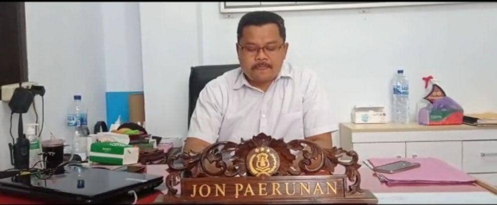 Kasat Reskrim Polres Tana Toraja AKP Jon Paerunan. IDN Times/Polres Tana Toraja