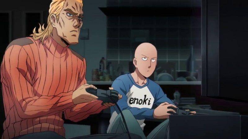 JC Staff/One Punch Man (season 2)