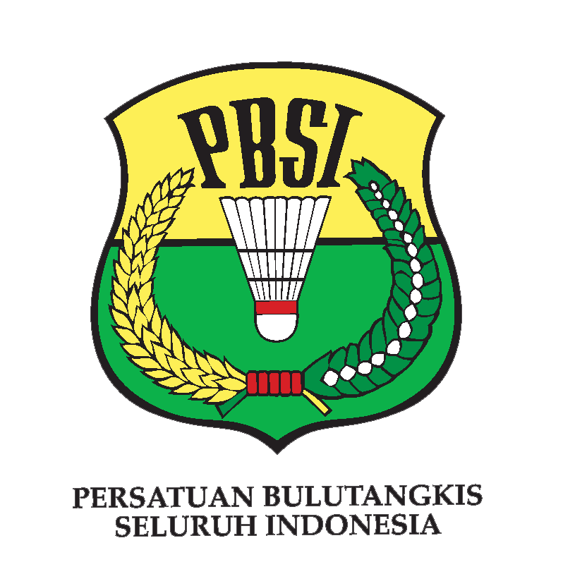 Logo PBSI. (badmintonindonesia.org).