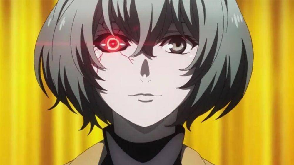 funimation.com/Tokyo Ghoul