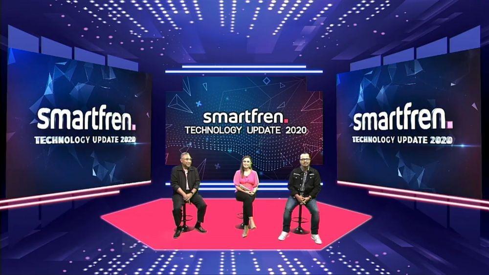 Trafik Naik 38 Persen di Semarang, Smartfren Tambah Jaringan 4G