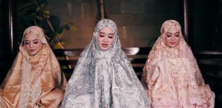 10 Artis Rilis Lagu Religi untuk Sebarkan Ajaran Islam, Ada Trio Macan