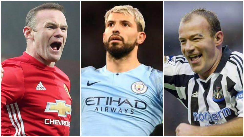 7 Striker Paling Mematikan dalam Sejarah Premier League, Ada Jagoanmu?