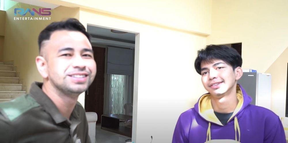 Ketemu Kembarannya, Raffi Ahmad Berikan Beasiswa Kuliah