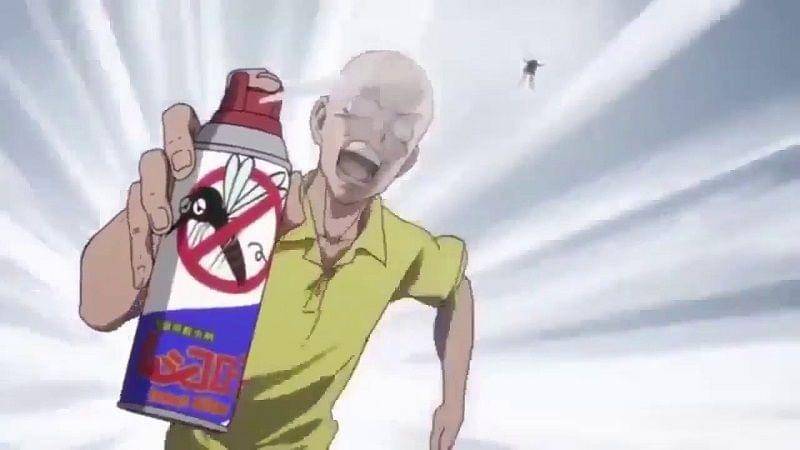 Madhouse/One Punch Man (season 1)