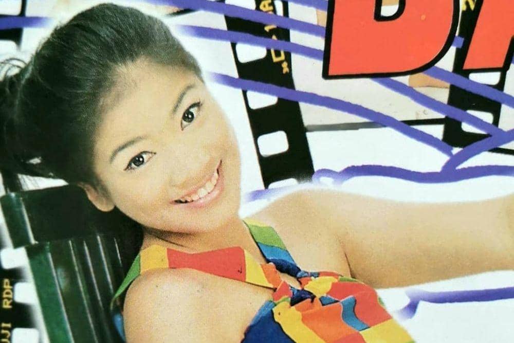 9 Potret Titi Kamal Muda saat Pose di Majalah Jadul, Manisnya Awet!