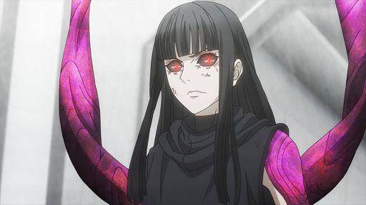 Dok. Studio Pierrot/Tokyo Ghoul