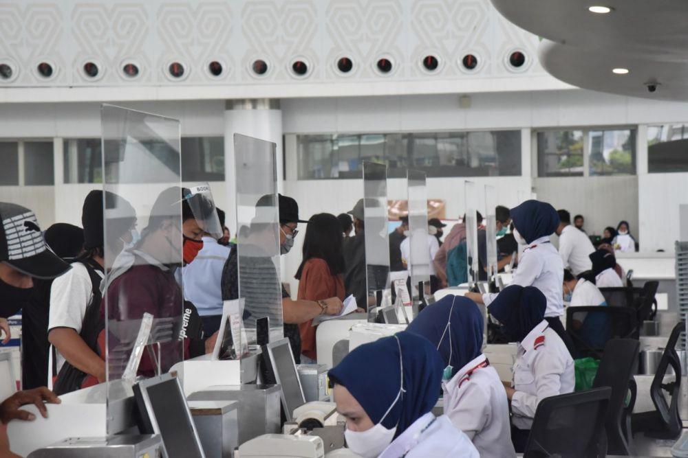 Era PPKM, Alat GeNose Sia-sia di Bandara dan Pelabuhan Balikpapan