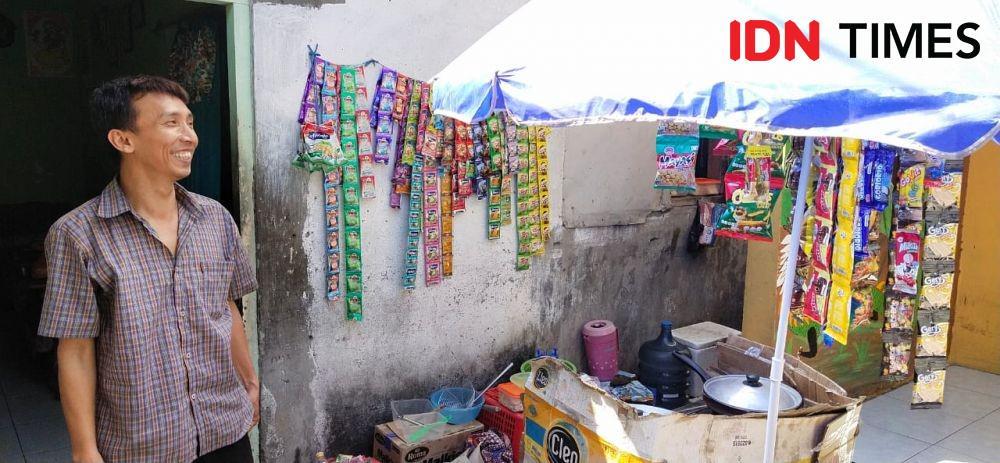 Keterbatasan Bukan Beban, Melawan Corona dengan Uluran Tangan