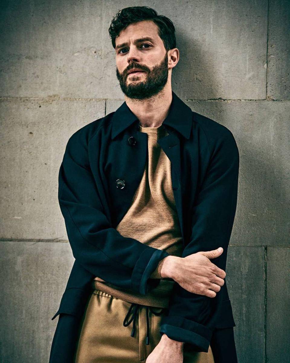 Jamie Dornan