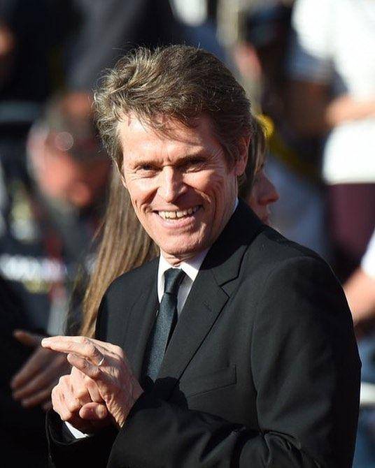 Willem Dafoe