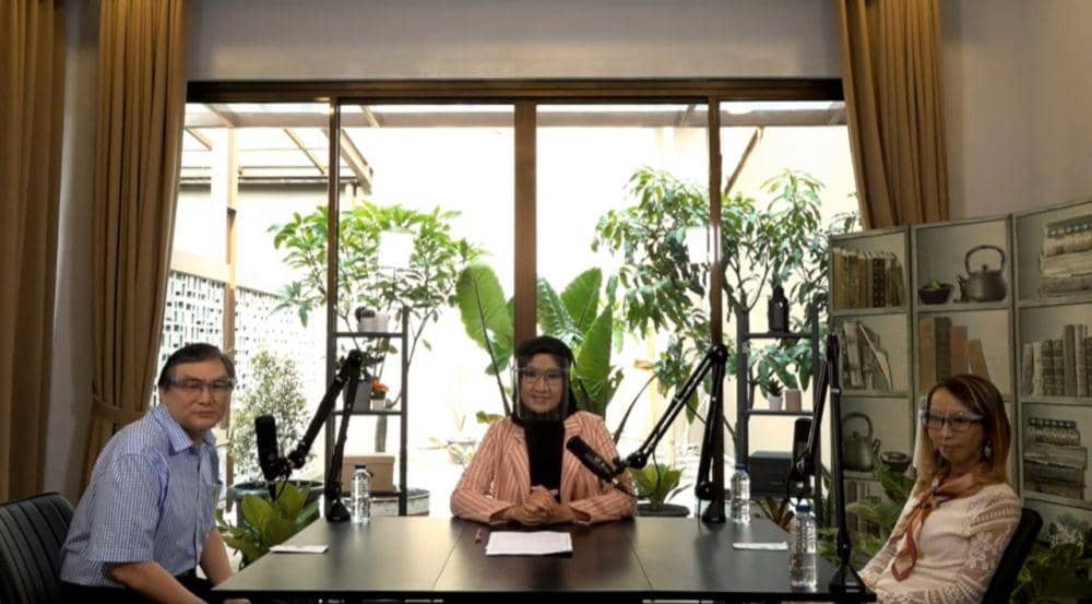 Perhelatan Mindfulness Pertama di Indonesia Digelar secara Virtual