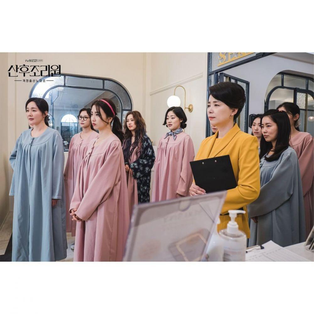 Bergenre Black Comedy, Ini Sinopsis KDrama Birthcare Center