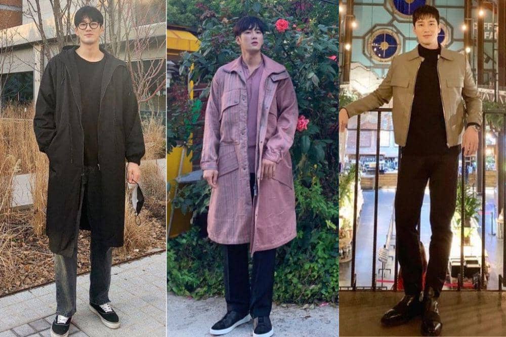 9 Ide Padu Padan Trouser ala Ahn Bo Hyun, Karyawan Kece di Kairos