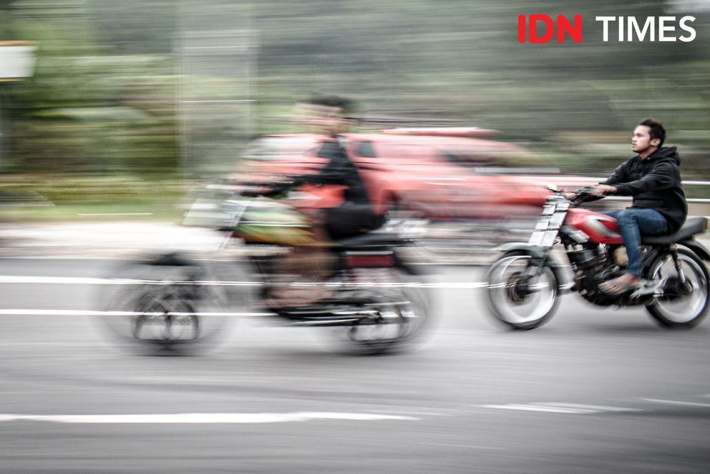Jadi Tempat Balap Liar, Polisi Pantau Kawasan Cirata dan Soroja