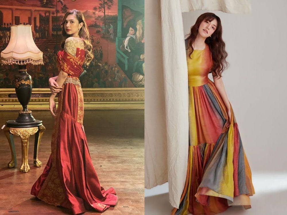 Keturunan Manado, 10 Adu Pesona Mikha Tambayong dan Velove Vexia