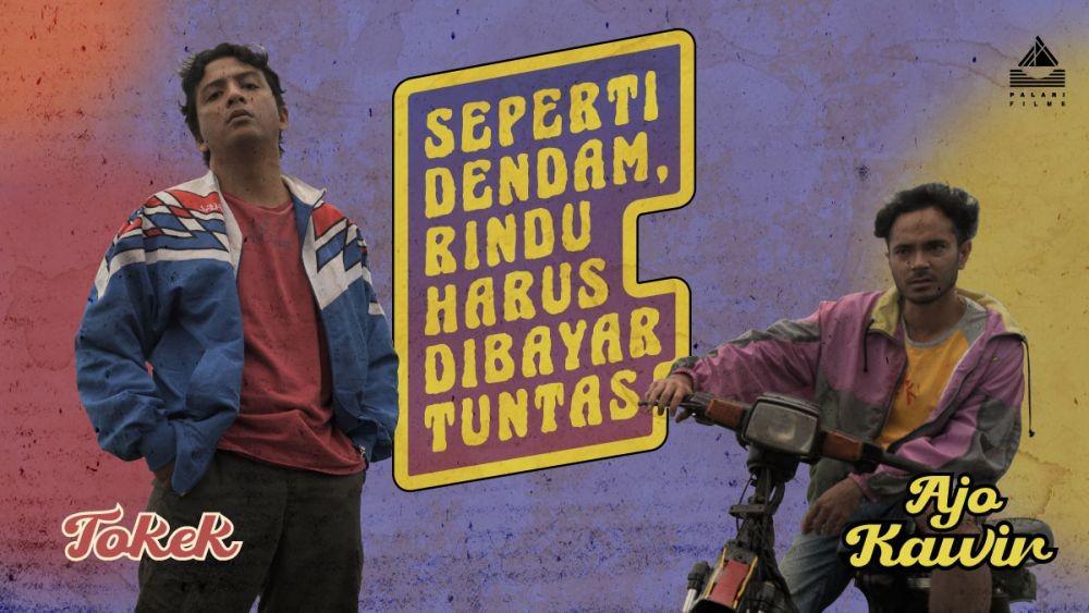 Pria Impoten, 5 Fakta Film Seperti Dendam, Rindu Harus Dibayar Tuntas