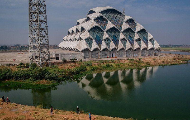 Perawatan Mahal, DPRD Jabar Usul Masjid Al Jabbar Dikelola BLUD