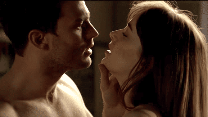 Fifty Shades of Grey