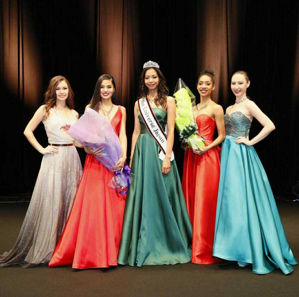 Instagram.com/missuniversejapan
