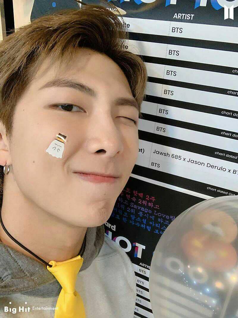Dok. BTS Official Naver
