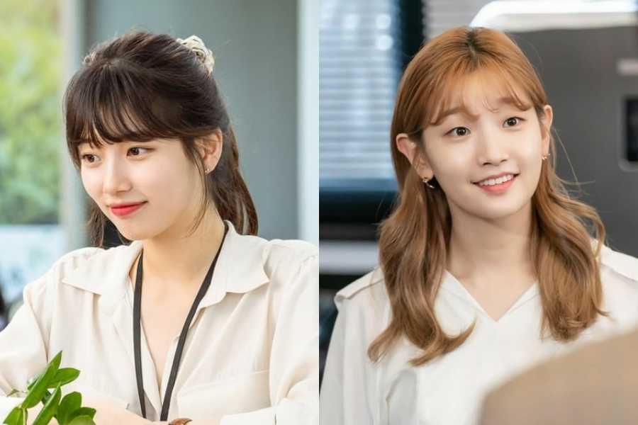 Sama-sama Menginspirasi, 10 Adu Pesona Ahn Jeong Ha Vs Seo Dal Mi