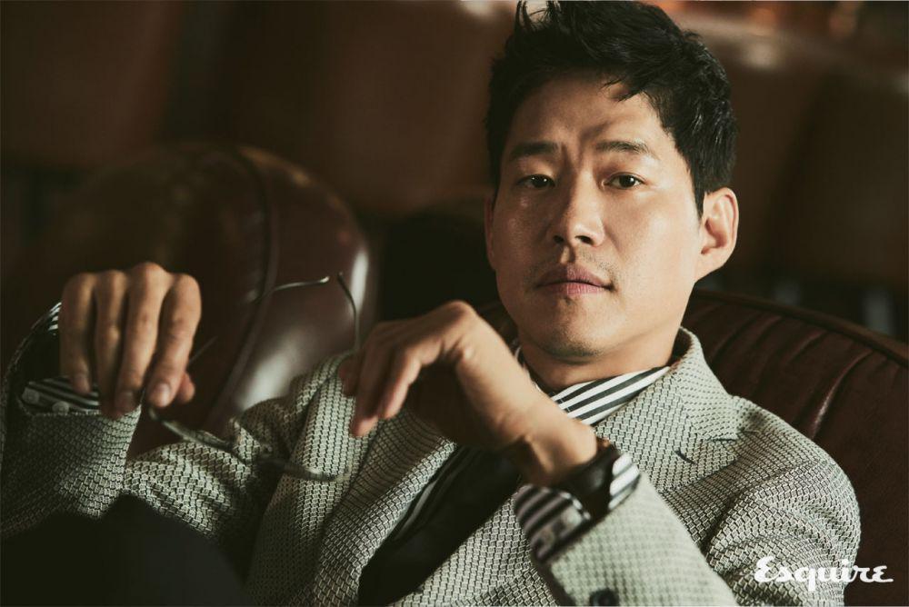 10 Potret Yu Jun Sang, Pemburu Roh Jahat di 'The Uncanny Counter'