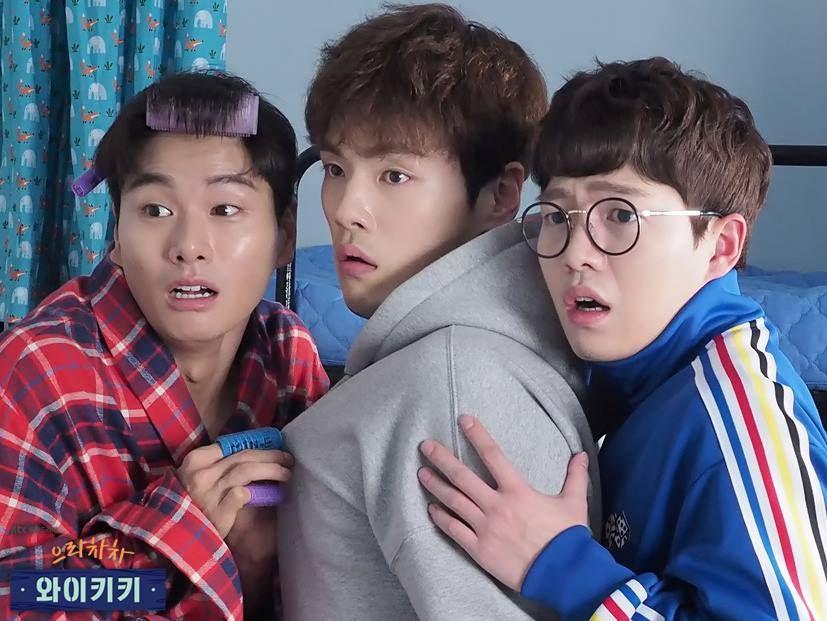 Tim 'Icip-icip' hingga Visual, 7 Tipe Penonton Saat Nonton Drama Korea