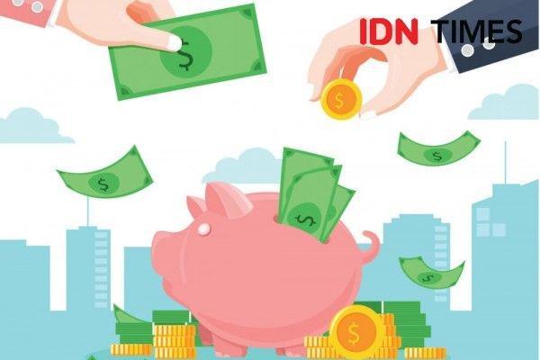 Ilustrasi ekonomi. (IDN Times/Mia Amalia)