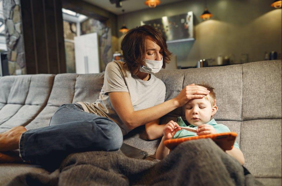 Tips Atasi Demam Anak, Kenali Tandanya Ketika Jadi Bahaya