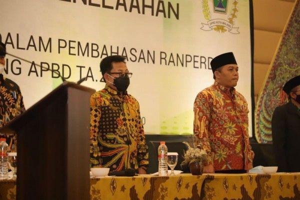 Wali Kota Sutiaji Ingatkan ASN untuk Satu Langkah Satu Arah